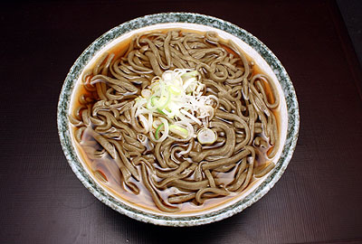 かけそば