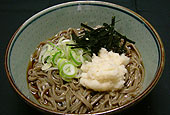 おろしそば