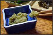 くるまや本店自家製「わさび味噌」
